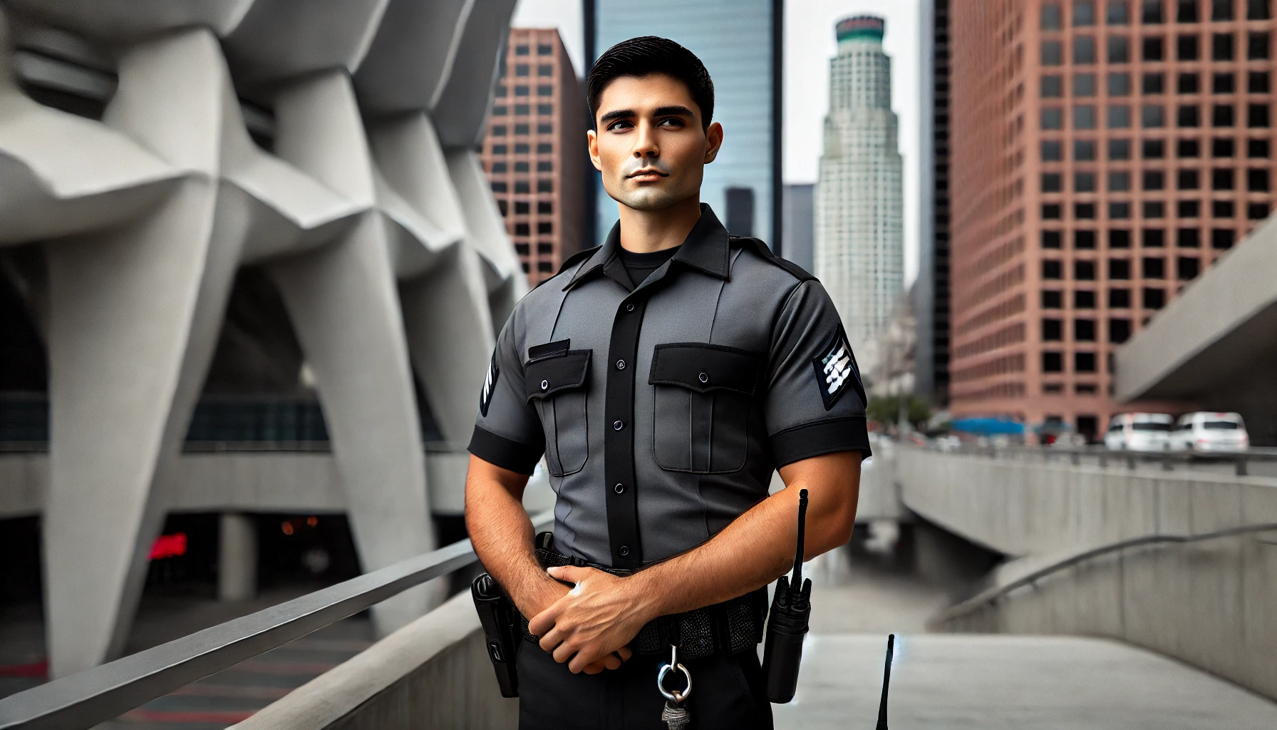Security Risk Assessment Los Angeles