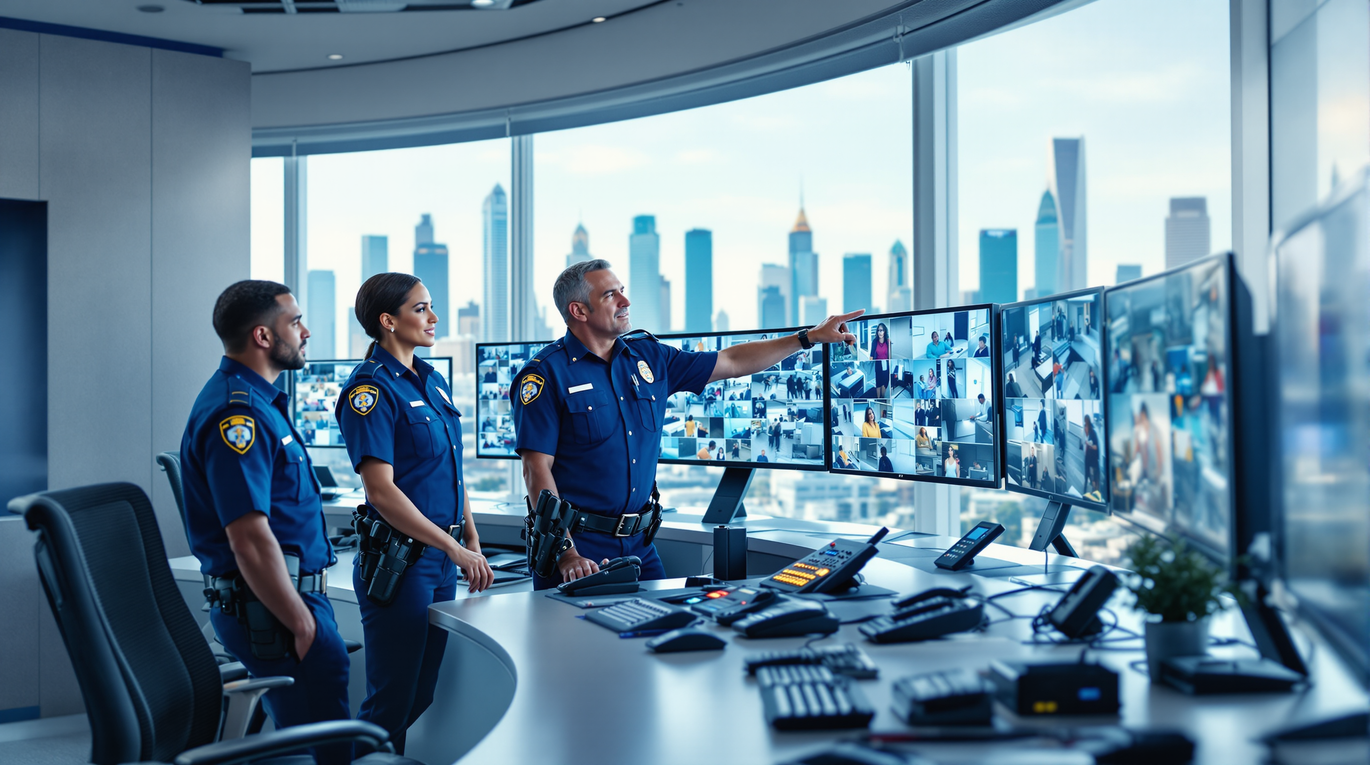 Security Guards Los Angeles
