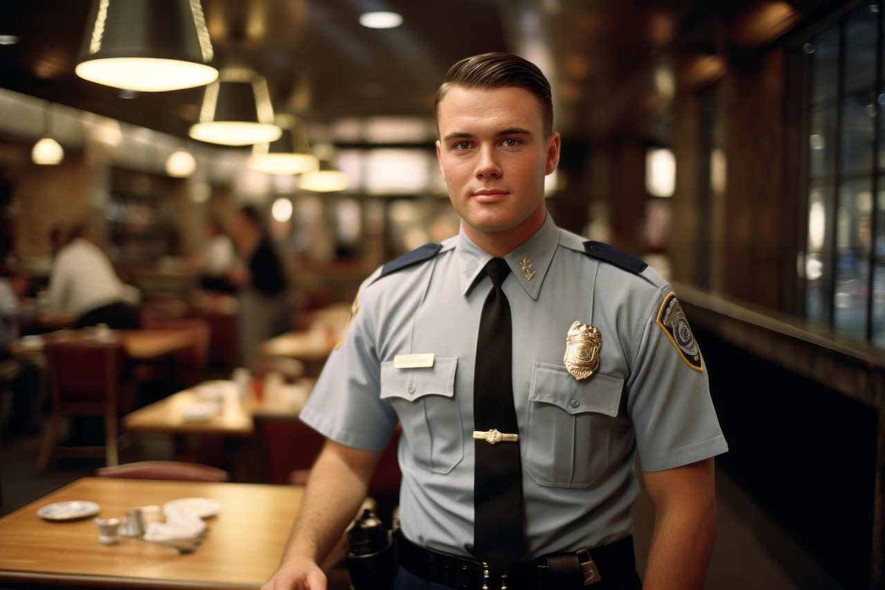 becoming an armed security guard