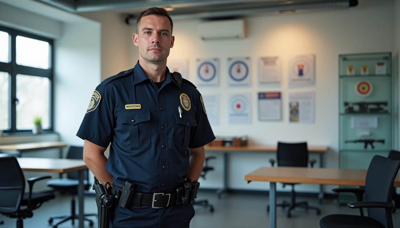 Armed Security Guard License
