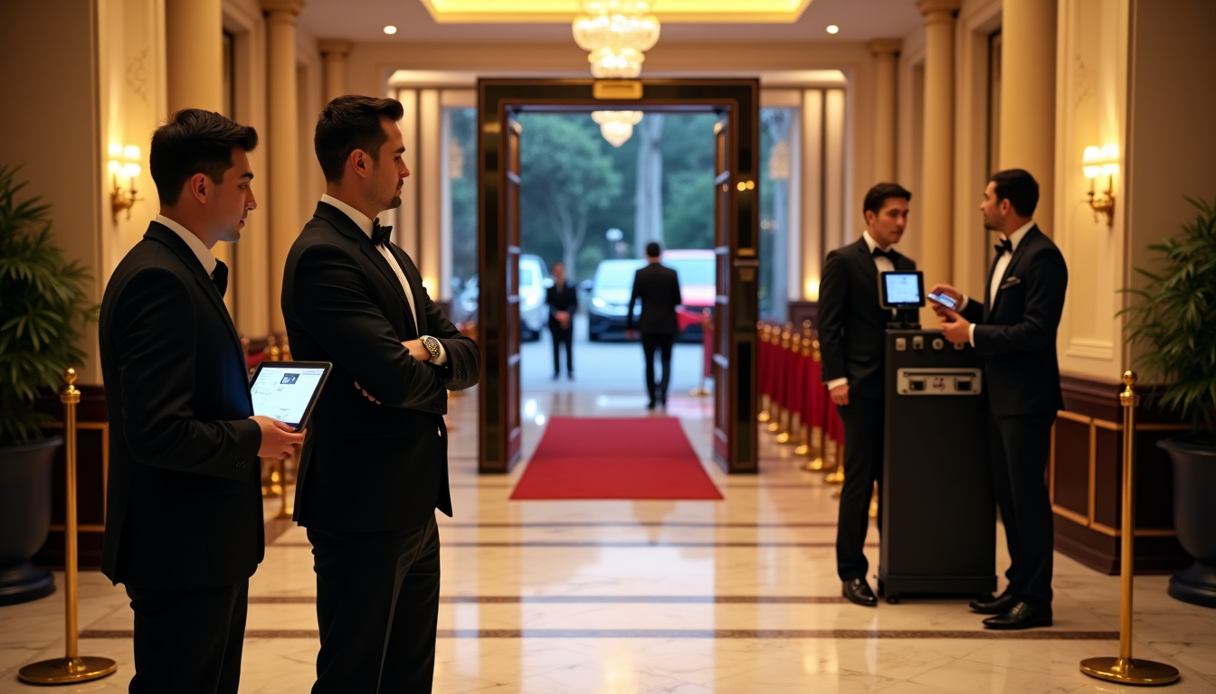 Private Event Security