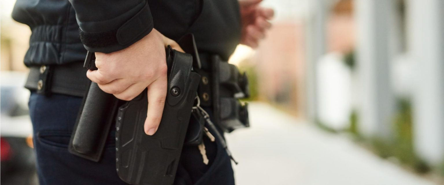Armed Security Guard Services In Los Angeles, CA