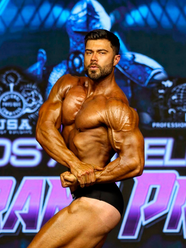 Davis Lebarron